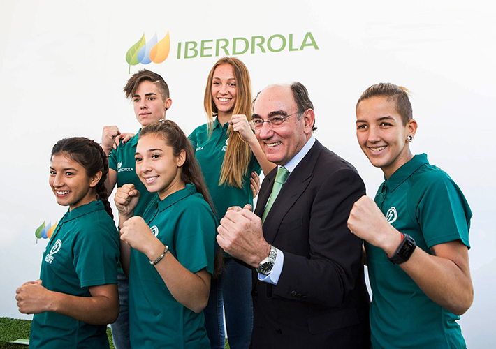 Foto Trece grandes figuras del deporte español decidirán los ganadores de los Premios Iberdrola SuperA.